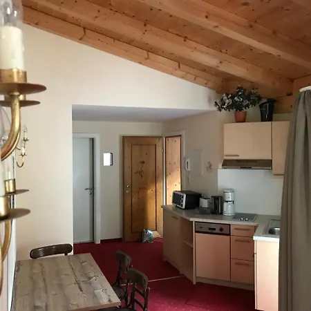 Appartement Posthaeusl Solden Exterior photo