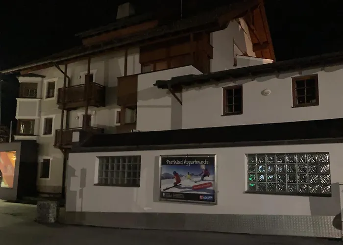 Appartement Posthaeusl