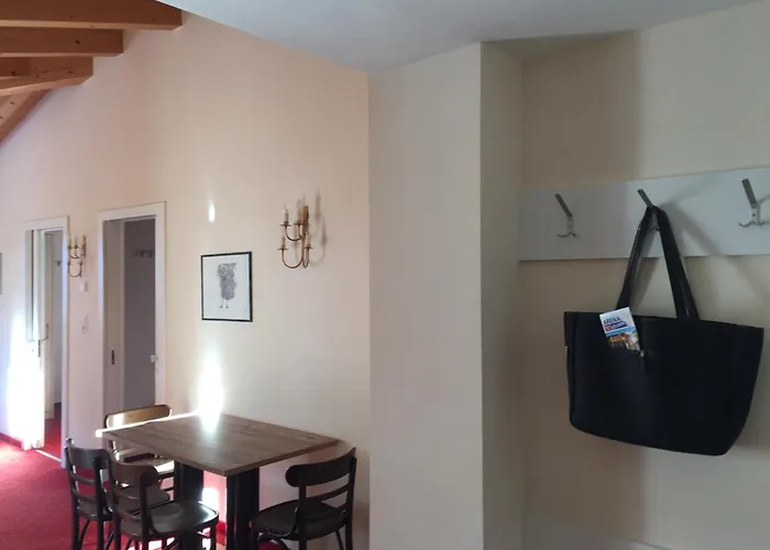 Appartement Posthaeusl