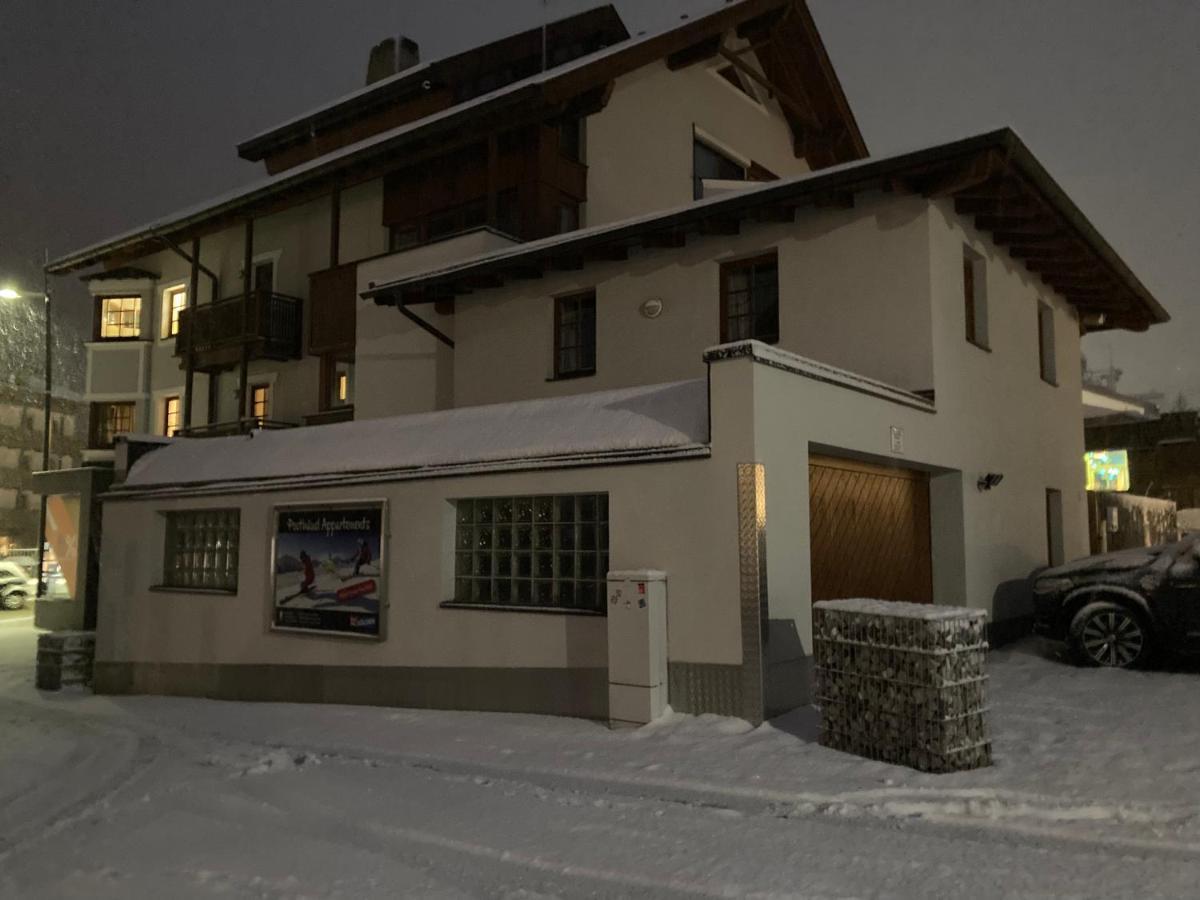 Apartment Posthausl *
