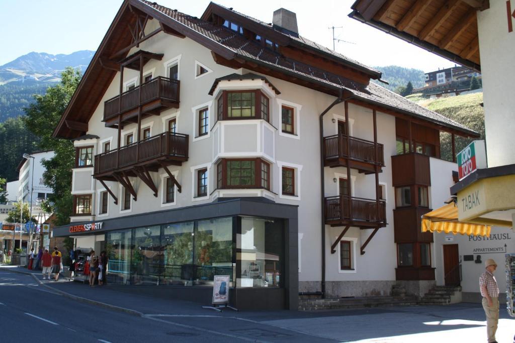 Posthausl Solden