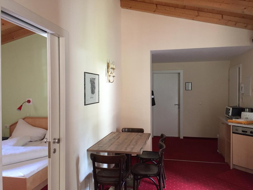 Apartment Posthausl Solden