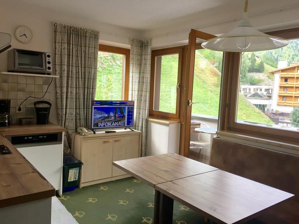 Posthausl Apartment Solden