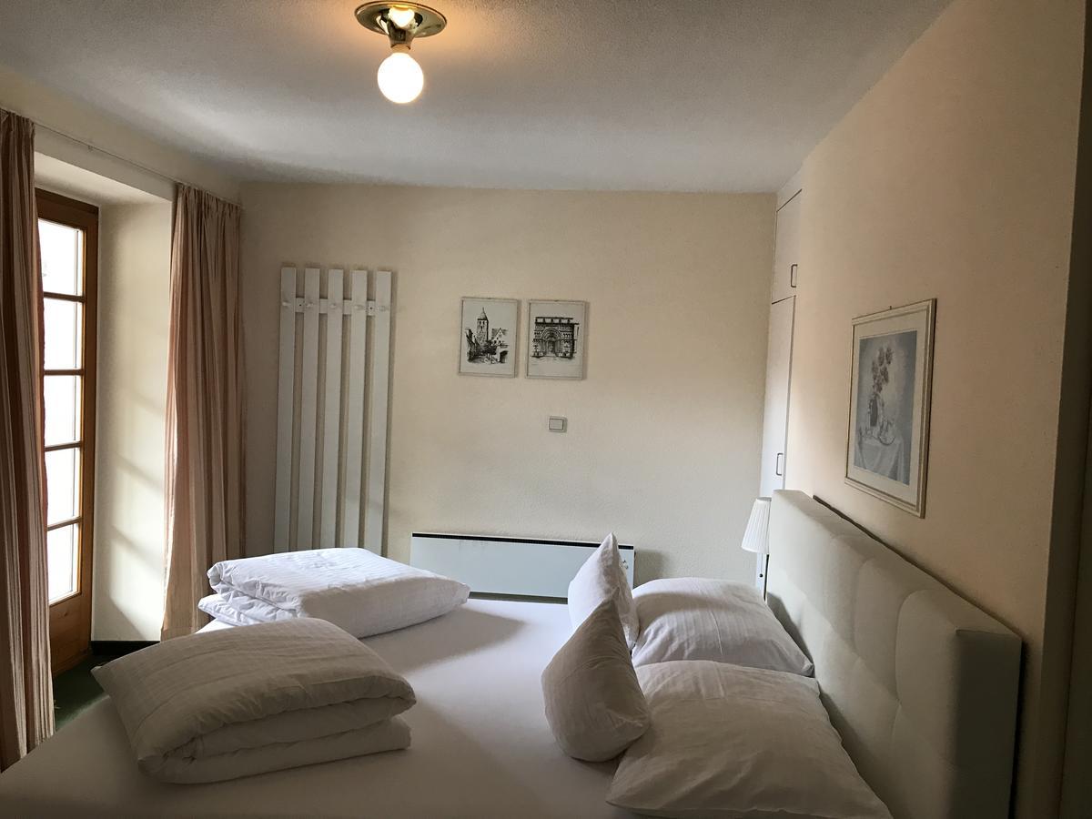 Apartment Posthausl *